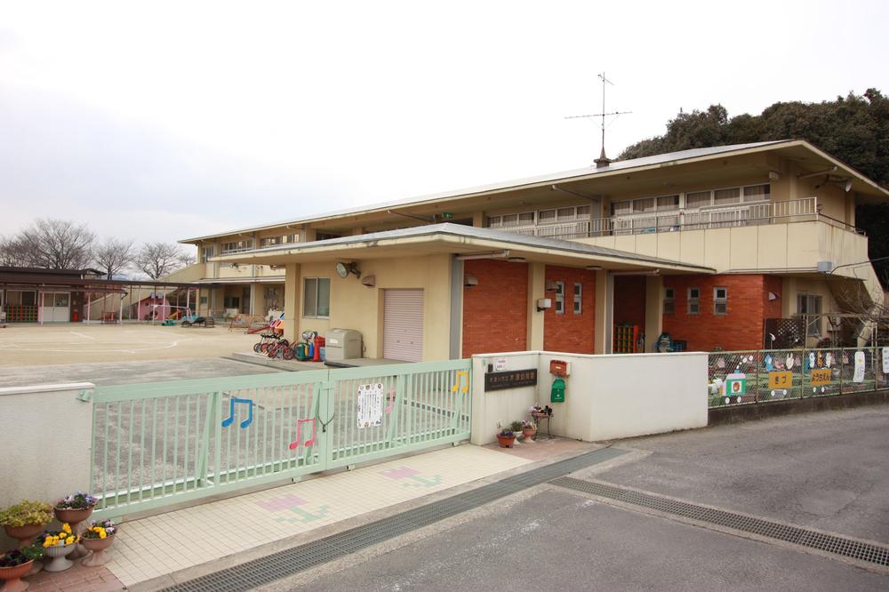kindergarten ・ Nursery. Kizugawa stand Kizu to kindergarten 413m