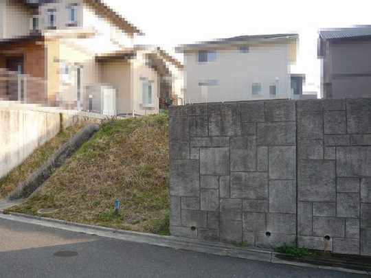 Local land photo. Land: 83.87 square meters.
