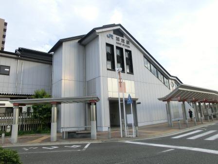 Other. JR Kansai Main Line Kamo Station