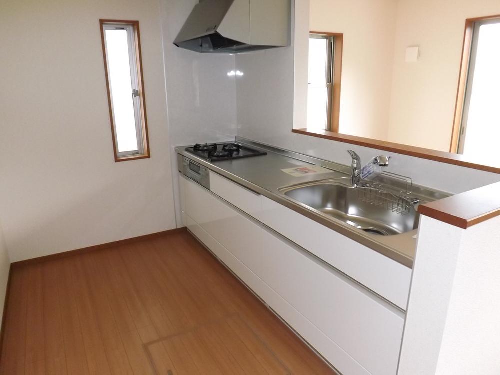 Kitchen. Same specifications photo (kitchen) Water purifier built-in faucet