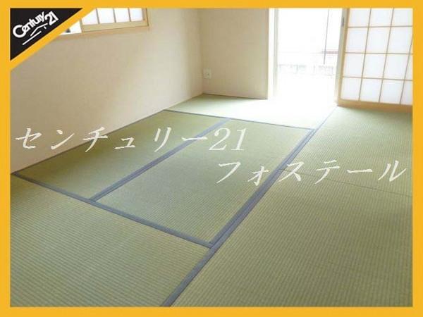 Non-living room. It will calm the Japanese-style room ☆ 