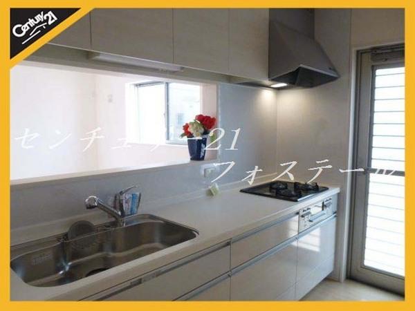 Kitchen. With water purifier ☆ 