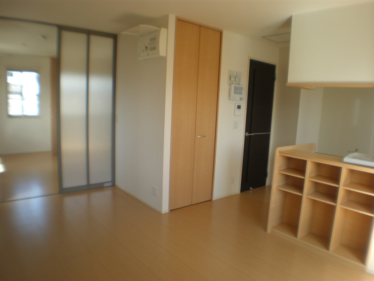 Living and room