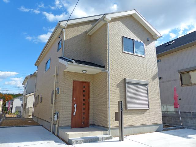 Local appearance photo. Simple and stylish appearance! 