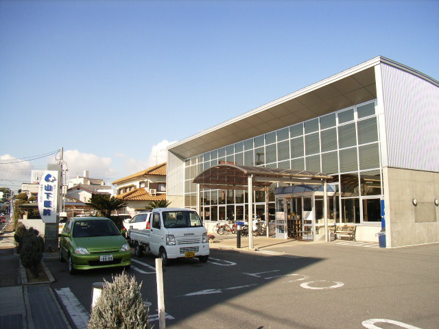 Hospital. 742m until Yamashita clinic (hospital)