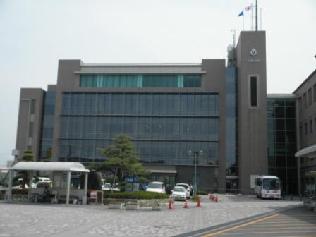 Government office. 611m until Kumiyama Town Hall
