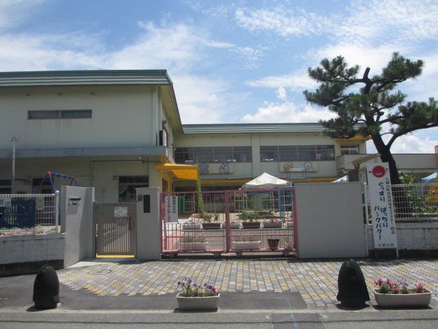 kindergarten ・ Nursery. 216m until Kumiyama Municipal Sayama nursery
