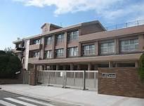 Junior high school. Kumiyama 2000m until junior high school