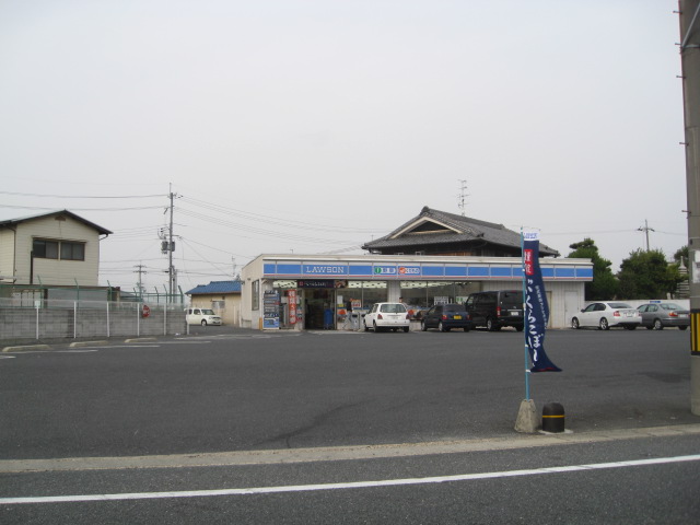 Convenience store. 283m until Lawson Kumiyama Shimada store (convenience store)