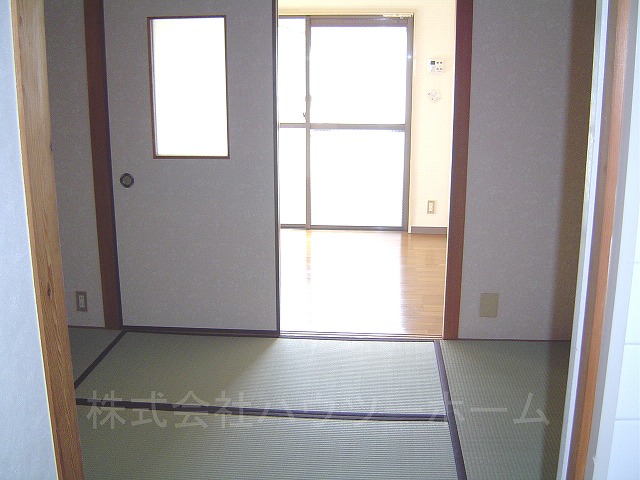 Other room space. Japanese style room