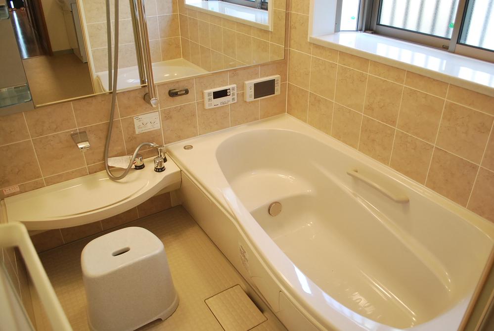 Same specifications photo (bathroom). Same specifications photo (bathroom) Spacious Hitotsubo bathroom!  With bathroom heating dryer! 