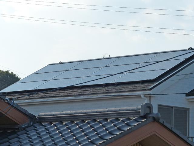 Other. Solar power system standard!