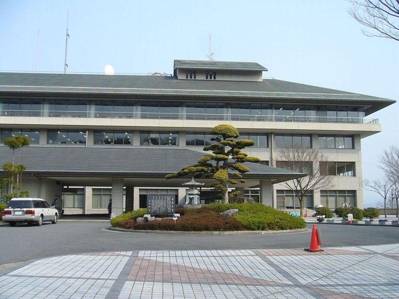 Government office. Kyotanabe 2364m to city hall