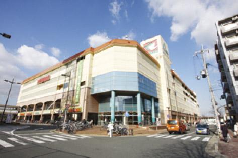 Supermarket. Al ・ Until Plaza Kyotanabe 1033m