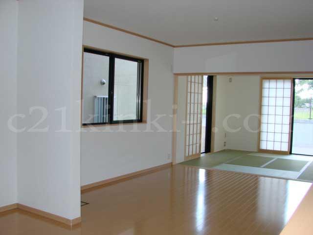 Living. Same specifications photos (living) livingese-style room Tsuzukiai type A total of 22 Pledge! 