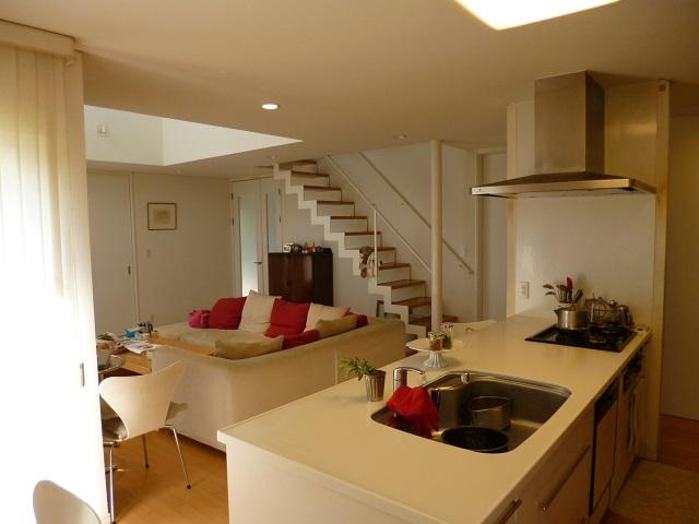 Kitchen. Interior