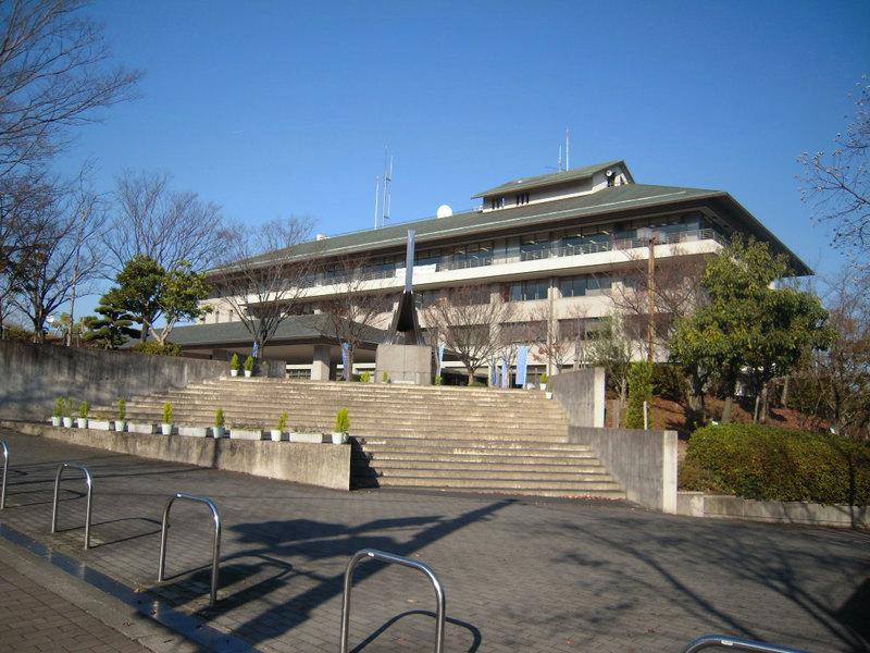 Government office. Kyotanabe 2065m to city hall