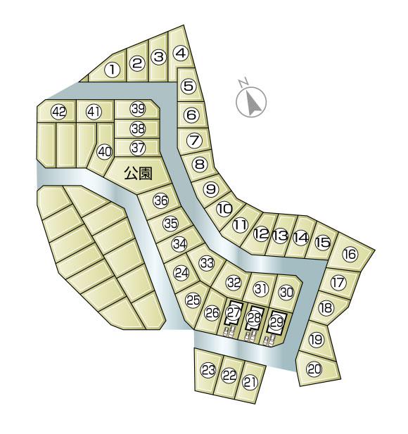 The entire compartment Figure. All 44 compartments