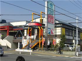 Shopping centre. 720m to Super Nakagawa