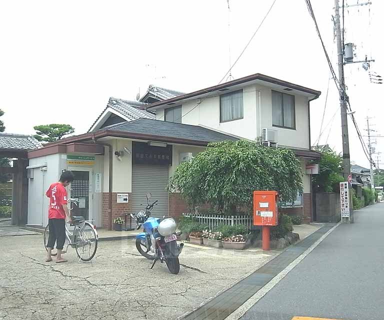 post office. 199m until Tanabe Miyamaki post office (post office)