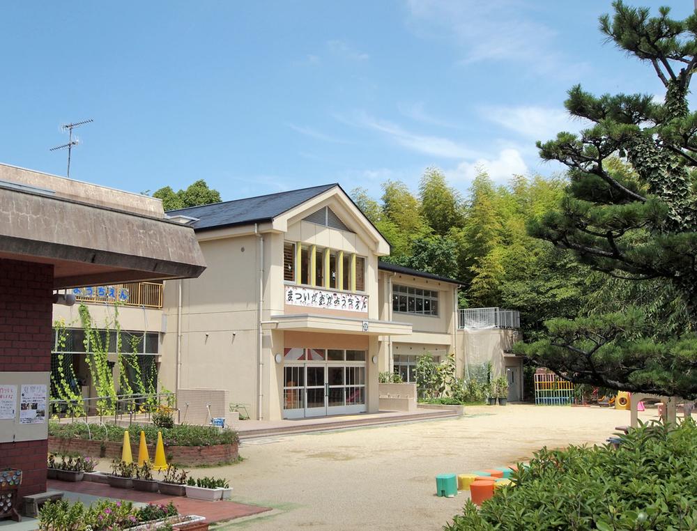 kindergarten ・ Nursery. 340m up to municipal Matsui Keoka kindergarten
