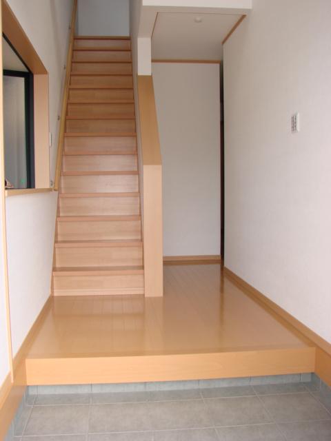 Other introspection. Same specifications photos (stairs)