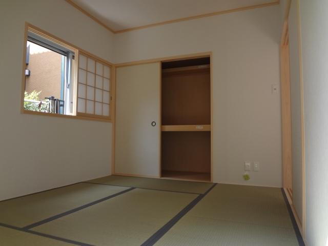 Non-living room