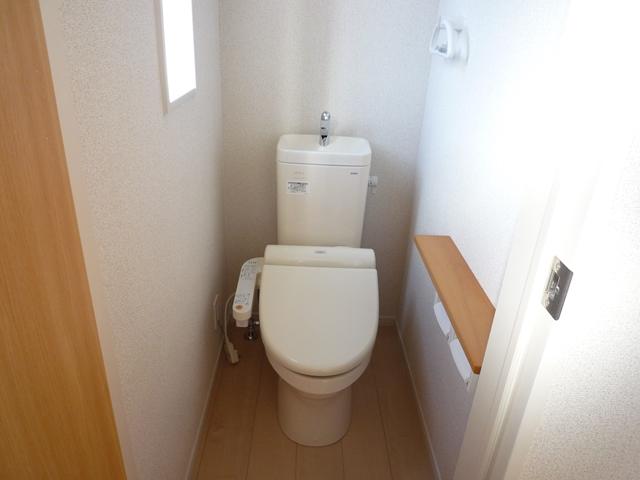 Other Equipment. Toilet