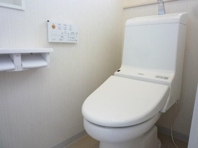 Other Equipment. Washlet toilet