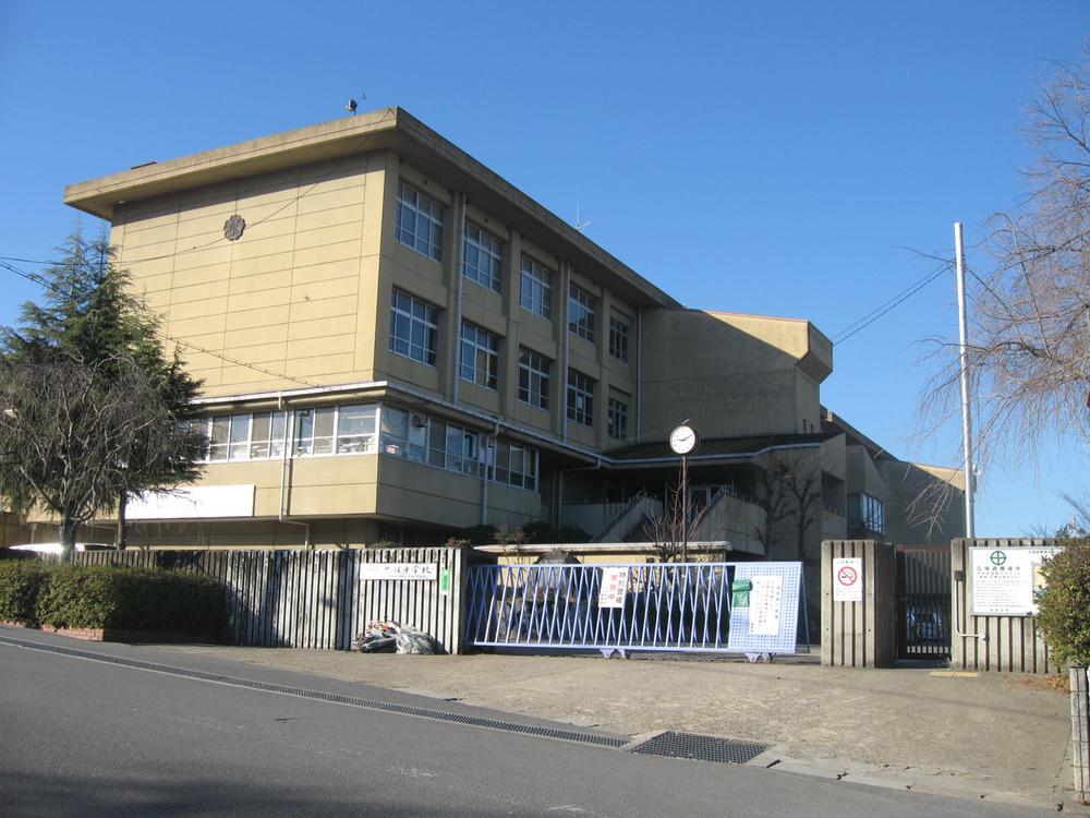 Junior high school. Osumi 900m until junior high school