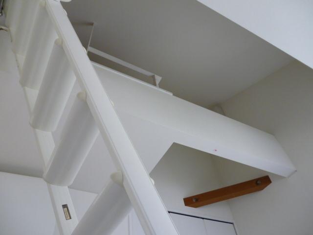Other introspection. With storage in all room, On the second floor there Western-style with loft 3 room