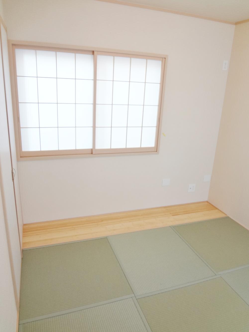 Non-living room. First floor Japanese-style room