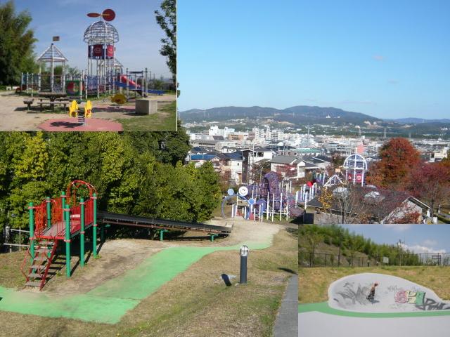 Other Environmental Photo. Even if you 1840m Nagai roller slide is coming to play from afar famous until Tanabe park ・  ・ 