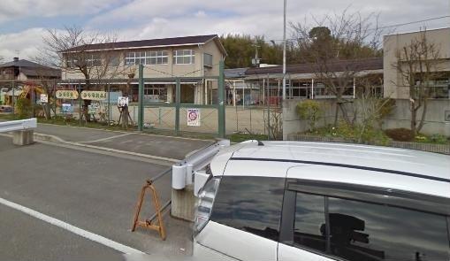kindergarten ・ Nursery. Kyotanabe Municipal Miyamaki to kindergarten 352m