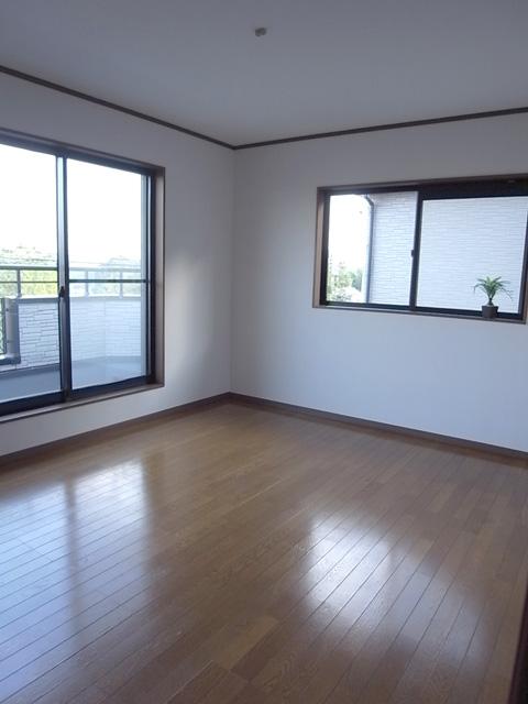 Non-living room. 2 Kaiyoshitsu 7 Pledge