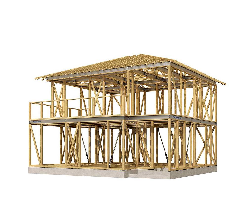 Construction ・ Construction method ・ specification. earthquake ・ Strong typhoon!