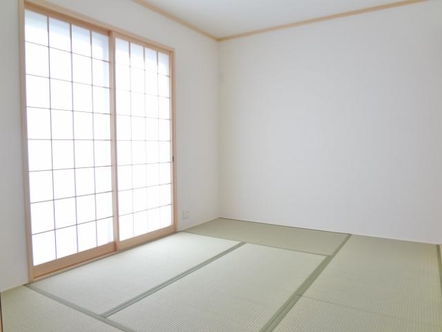 Non-living room. Japanese style room