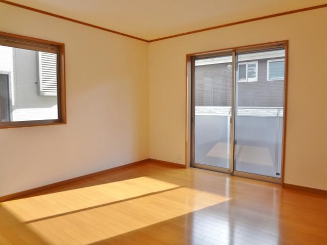 Non-living room. Second floor Western-style 8 pledge