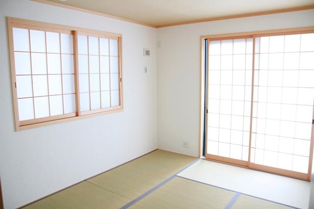 Same specifications photos (Other introspection). Same specifications photos (Japanese-style) It is necessary space to settle down