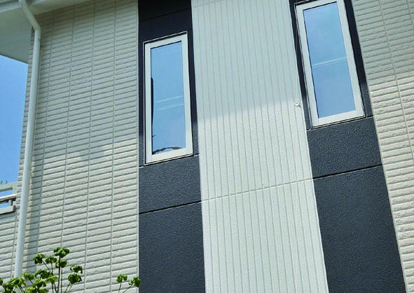 Other Equipment. Employing power board. Thermal insulation ・ Fire protection ・ Sound insulation in excellent outer wall material.
