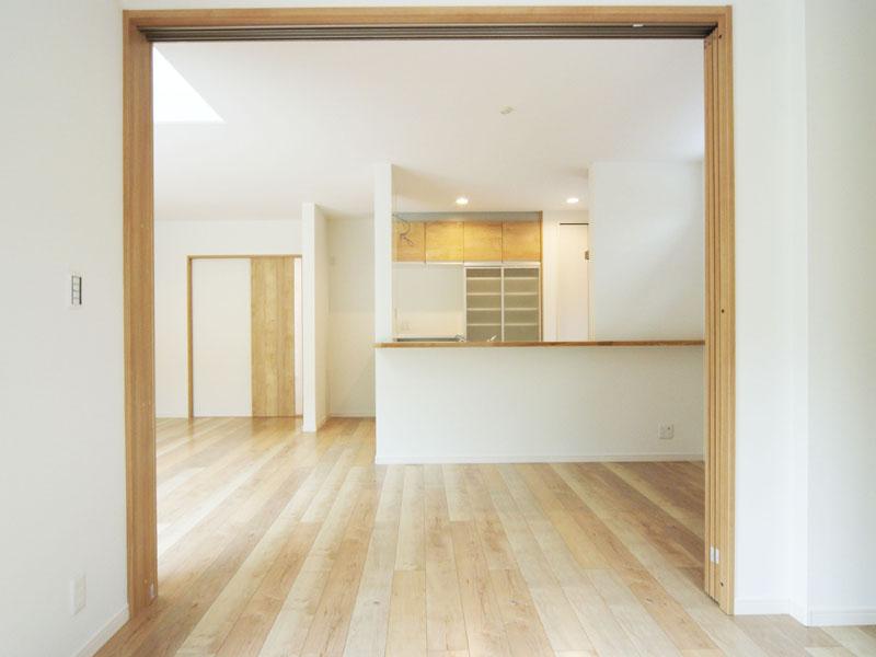 Same specifications photos (Other introspection). Space development of the ideal to coordinate the interior. (The company example of construction photos)