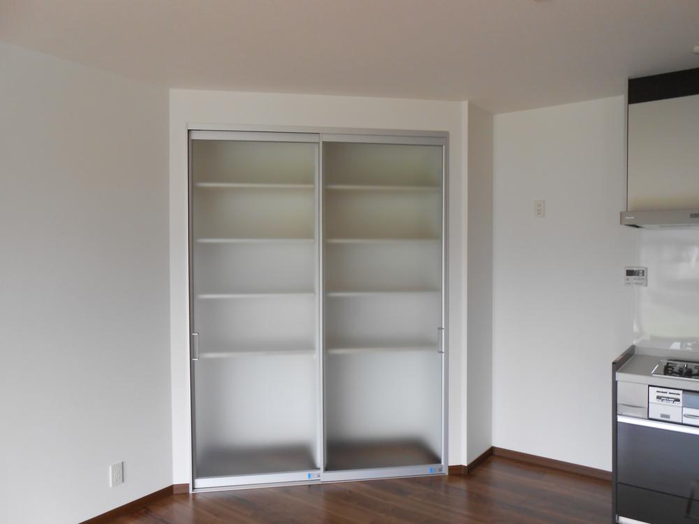 Other Equipment. Cupboard storage plenty of dining kitchen