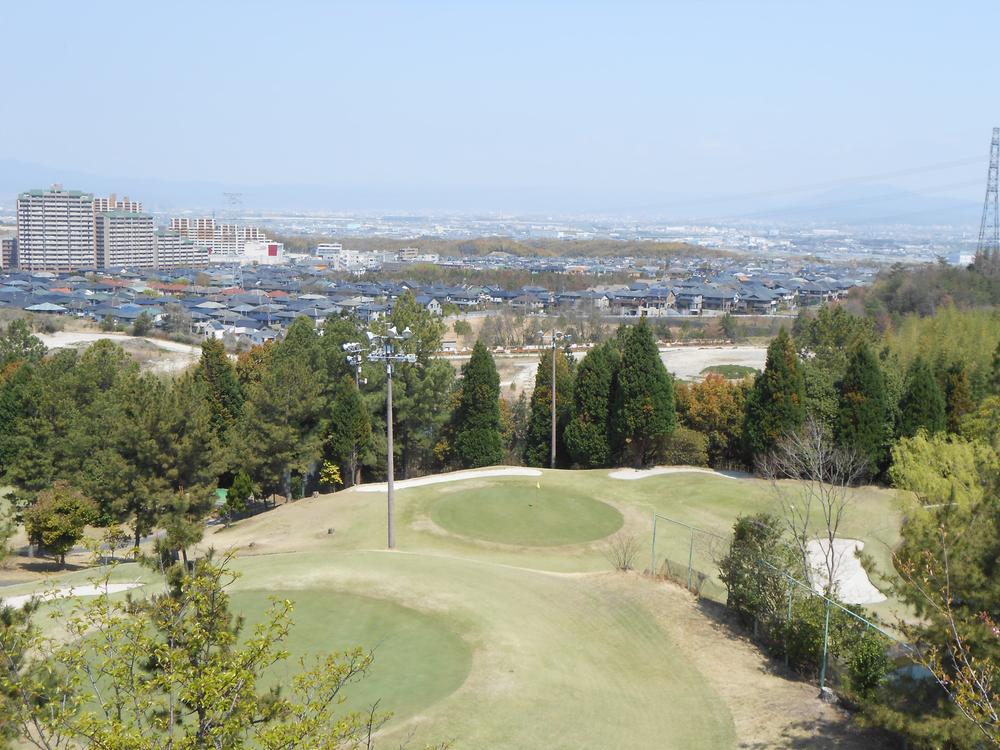 Hill photo. It is seen from the hill site (August 2013) Shooting