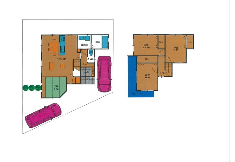 Floor plan. Local (July 2013) Shooting