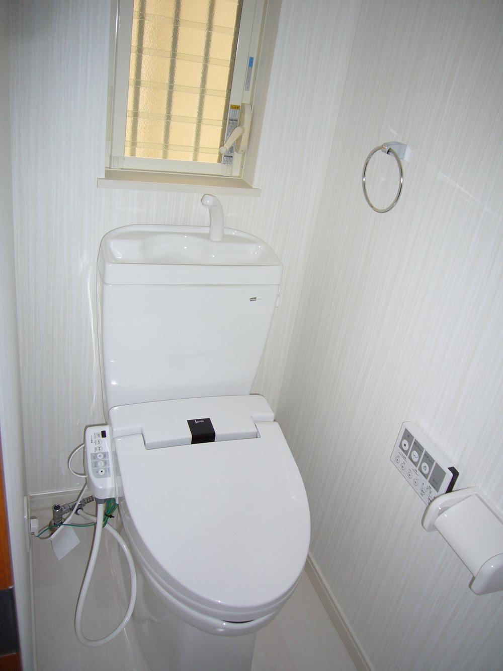 Toilet. Room (same specifications) Shooting