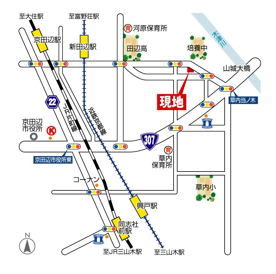 Other. Open House held in Car navigation system Kyotanabe Kusanai Ichinotsubo 18-4