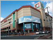 Shopping centre. Arupuraza until the 1480m walk 19 minutes