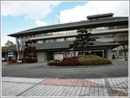 Government office. Kyotanabe 1280m to city hall