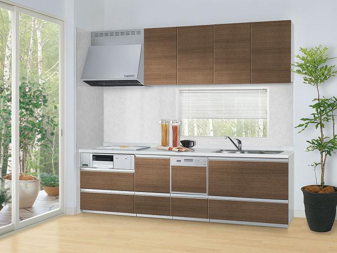 Kitchen. Type I 2550 Standard specification With dishwasher