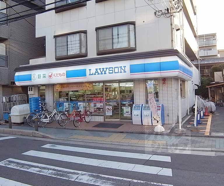 Convenience store. 227m until Lawson Fushimi Chushojima store (convenience store)